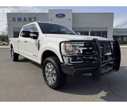 2021 Ford F-350 Super Duty King Ranch is a White 2021 Ford F-350 Super Duty Truck in South Boston VA