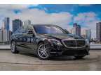 2015 Mercedes-Benz S-Class 4MATIC