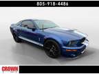 2009 Ford Mustang Shelby GT500 79333 miles