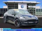 2021 Tesla Model Y Performance 28407 miles
