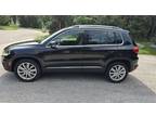 2014 Volkswagen Tiguan S