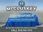 2008 Mercury Mariner Premier 129412 miles