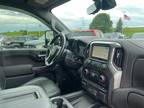 2020 Chevrolet Silverado 2500HD 4WD LTZ Crew Cab