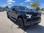 2022 Chevrolet Silverado 1500 4WD LT Trail Boss Crew Cab