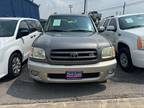 2004 Toyota Sequoia SR5