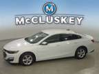 2022 Chevrolet Malibu LS 13444 miles