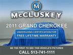2011 Jeep Grand Cherokee Laredo 236676 miles