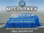 2022 Hyundai Tucson SEL 35308 miles