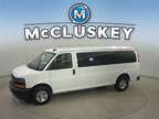 2022 Chevrolet Express Passenger LS 18556 miles