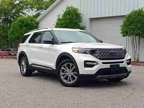 2020 Ford Explorer Limited 74226 miles