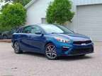 2021 Kia Forte EX 75056 miles