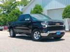 2022 Chevrolet Silverado 1500 LT 37634 miles