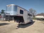 2005 Merhow 4 Horse Slant 4 horses