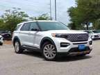 2021 Ford Explorer Limited 34672 miles