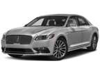 2020 Lincoln Continental Reserve 29190 miles