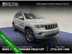 2018 Jeep Grand Cherokee Limited 75931 miles