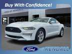 2020 Ford Mustang EcoBoost 17353 miles