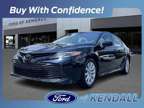 2019 Toyota Camry LE 120582 miles