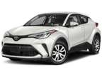 2021 Toyota C-HR LE 66706 miles