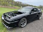 1994 Ford Mustang GT 1994 Ford Mustang Coupe Black RWD Manual GT
