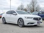 Pre-Owned 2020 Acura TLX