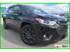 2021 Chevrolet Traverse AWD 3 ROW RS-EDITION(RALLY SPORT) 2021 Chevrolet