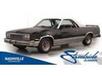 1987 Chevrolet El Camino Conquista Numbers matching 305 overdrive transmission