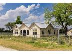 Farm House For Sale In Harper, Texas