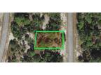 Plot For Sale In Poinciana, Florida