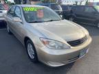 2003 Toyota Camry 4dr