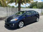 SOLD 2015 Toyota Prius Hybrid FIVE 5 Leather Htd Pwr Seat Camera 17" Wheels ...