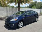 2015 Toyota Prius Hybrid FIVE 5 Leather Htd Pwr Seat Camera 17" Wheels Fog L...