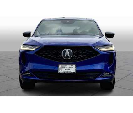 2023UsedAcuraUsedMDX is a Blue 2023 Acura MDX Car for Sale in Houston TX