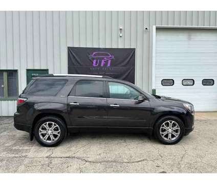 2016 GMC Acadia for sale is a Grey 2016 GMC Acadia Car for Sale in Crystal Lake IL
