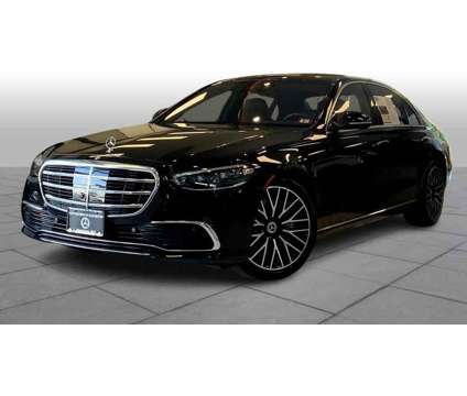 2022UsedMercedes-BenzUsedS-ClassUsed4MATIC Sedan is a Black 2022 Mercedes-Benz S Class Sedan in Manchester NH
