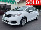 2020 Honda Fit for sale