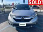 2018 Honda CR-V for sale