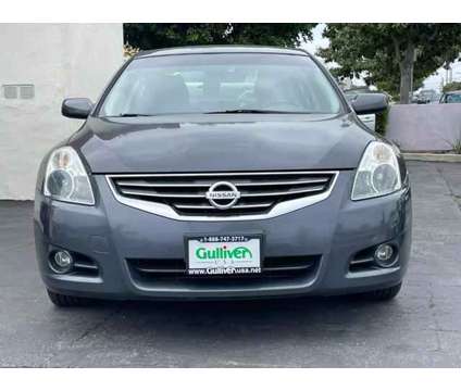 2012 Nissan Altima for sale is a Grey 2012 Nissan Altima 2.5 Trim Car for Sale in Torrance CA