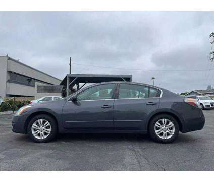 2012 Nissan Altima for sale is a Grey 2012 Nissan Altima 2.5 Trim Car for Sale in Torrance CA