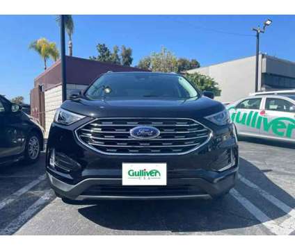 2022 Ford Edge for sale is a Black 2022 Ford Edge Car for Sale in Torrance CA