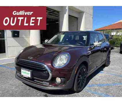 2017 MINI Clubman for sale is a Brown 2017 Mini Clubman Car for Sale in Torrance CA