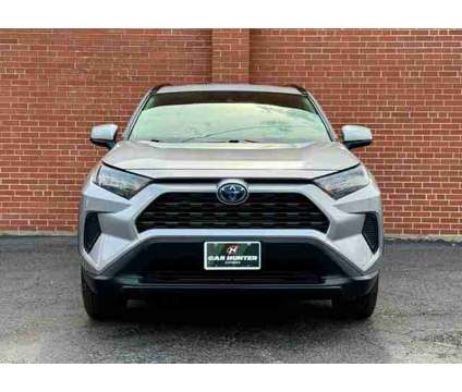 2020 Toyota RAV4 Hybrid for sale is a Silver 2020 Toyota RAV4 Hybrid Hybrid in Highland Park IL