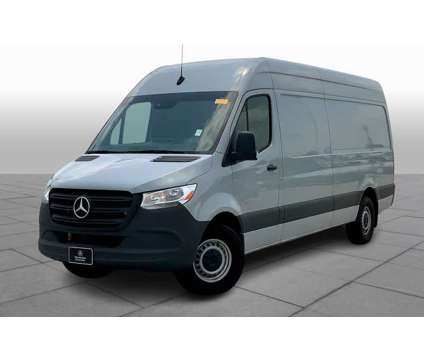 2023UsedMercedes-BenzUsedSprinter is a Grey 2023 Mercedes-Benz Sprinter Car for Sale in League City TX