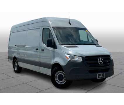2023UsedMercedes-BenzUsedSprinter is a Grey 2023 Mercedes-Benz Sprinter Car for Sale in League City TX
