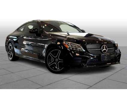 2023UsedMercedes-BenzUsedC-Class is a Black 2023 Mercedes-Benz C Class Car for Sale in Manchester NH