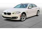 2015UsedBMWUsed5 Series