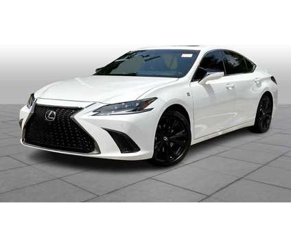 2023UsedLexusUsedES is a White 2023 Lexus ES Car for Sale in Houston TX