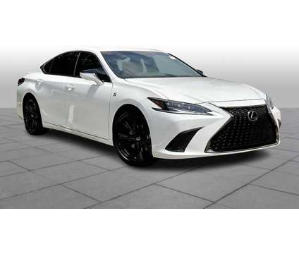 2023UsedLexusUsedES is a White 2023 Lexus ES Car for Sale in Houston TX