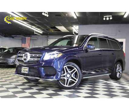 2017 Mercedes-Benz GLS for sale is a Blue 2017 Mercedes-Benz G Car for Sale in Manassas VA