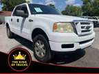 2005 Ford F150 SuperCrew Cab for sale